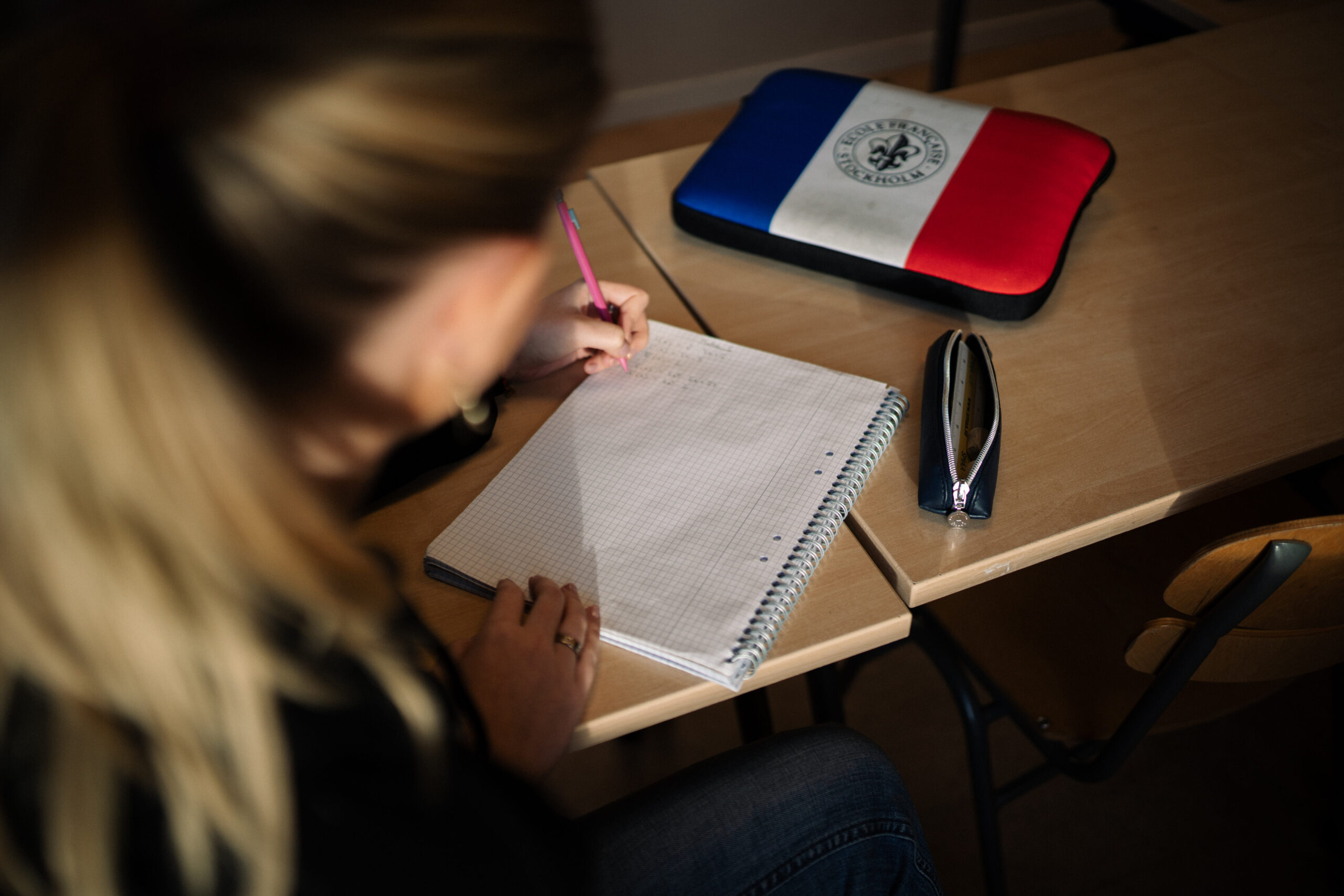 Franska Frågor och svar - Franska Skolan