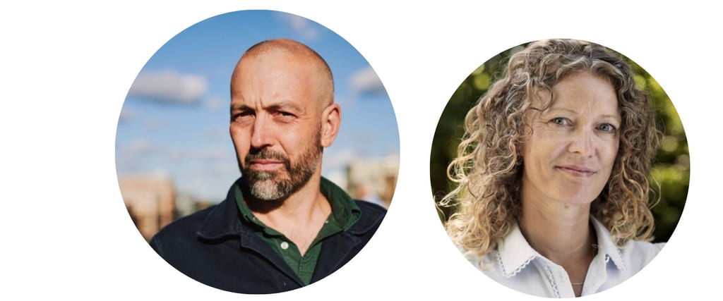 Astrid Haug & Bjarte Falck Olsen (Innocode)