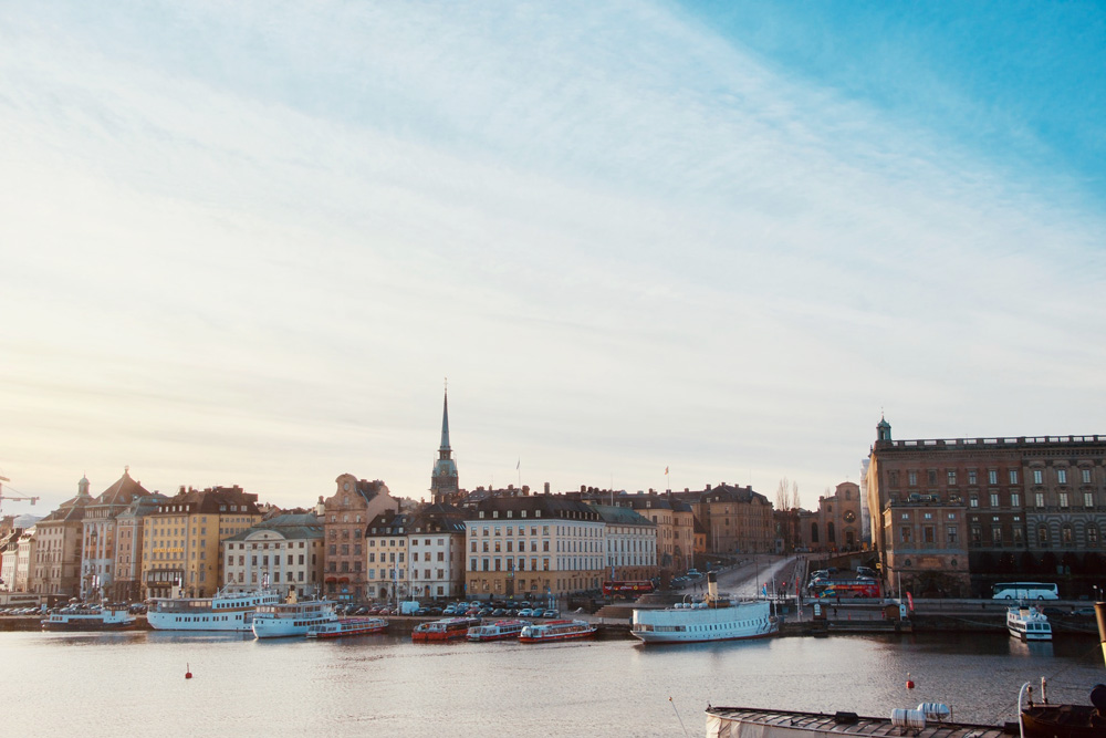 Stockholm