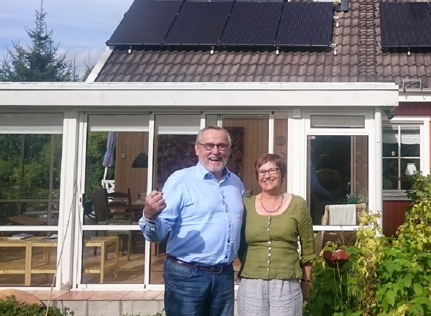 Gruppinköp Solceller Uppsala