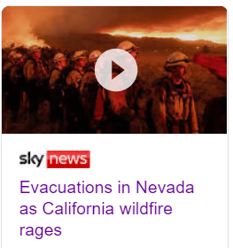 wild-fires-nevada