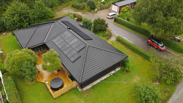 Berthåga Villa