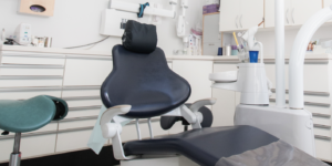 Bild på kliniken på Östermalm