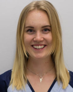 Elin Engesvik Tandhygienist på Östermalm
