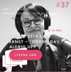 Cancerpodden episod 37