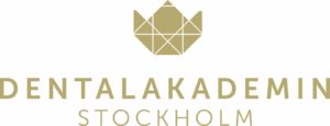 Dentalakademins logga. Klicka på bilden så kommer du till deras hemsida.