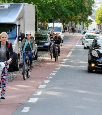 Sykkelbruken har økt kraftig siden Miljøpakken begynte å bygge anlegg. Kvinner står for det meste av denne veksten.