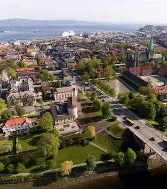 Nå kan du være med å påvirke hvordan Trondheim skal se ut om 30 år.