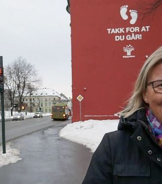 Bedre luft i byen: – Tidligere kunne jeg få henvendelser fra medlemmer som opplevde at de ikke kunne være i bysentrum på grunn av dårlig luftkvalitet. Slike meldinger får jeg sjelden eller aldri nå, sier regionsekretær Gina E. Strøm i Norges Astma- og allergiforbund region Midt.