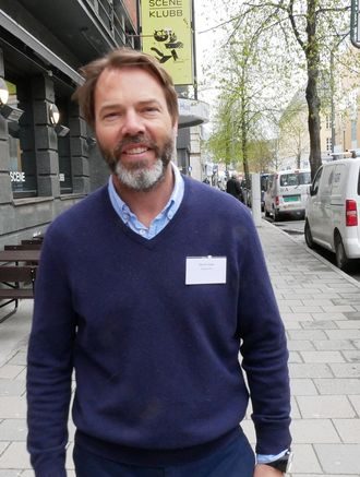 Tidlig på: Det gjelder å komme inn i byggeprosjektene så tidlig som mulig, skal en klare å fange opp det som kan være av overskuddsmateriale på byggeplasser som kan gjenbrukes og videreselges.Det er erfaringen fra Olav W Sunde i Resirqel - bedriften som gjør butikk på overskuddsmateriell i byggebransjen.