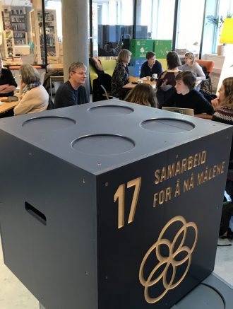 Inviterer til idédugnad for å få forslag til klimatiltak