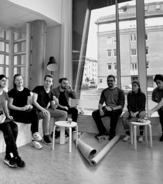Materstudenter er fornøyde med prosjektet