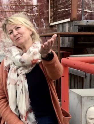 Grethe By Rise, Billedkunstner