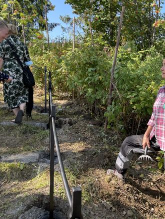 Jury orienteres om tiltak i "Blisterhaugen"