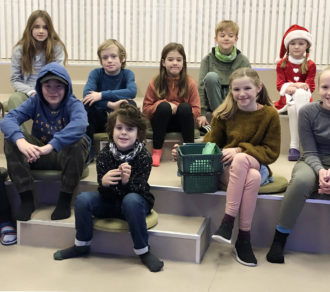 Miljørådet på ila skole