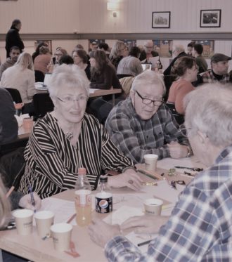 Beboertreff på Lademoen