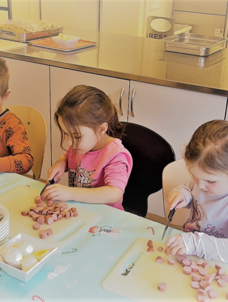 matlaging lundåsen barnehage