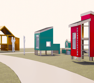 Lekegate Strandveiparken