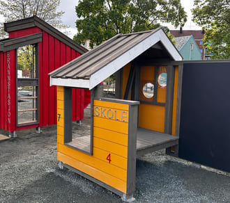 Lekehus