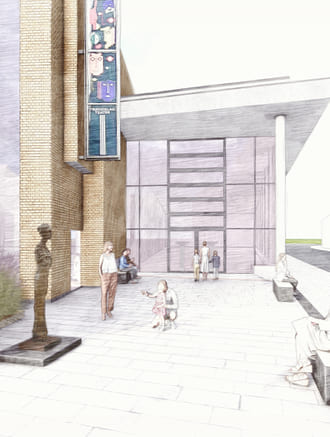 skisse Liv Ullmanns plass