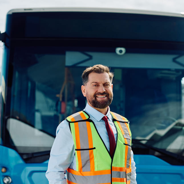 Bussjåfør