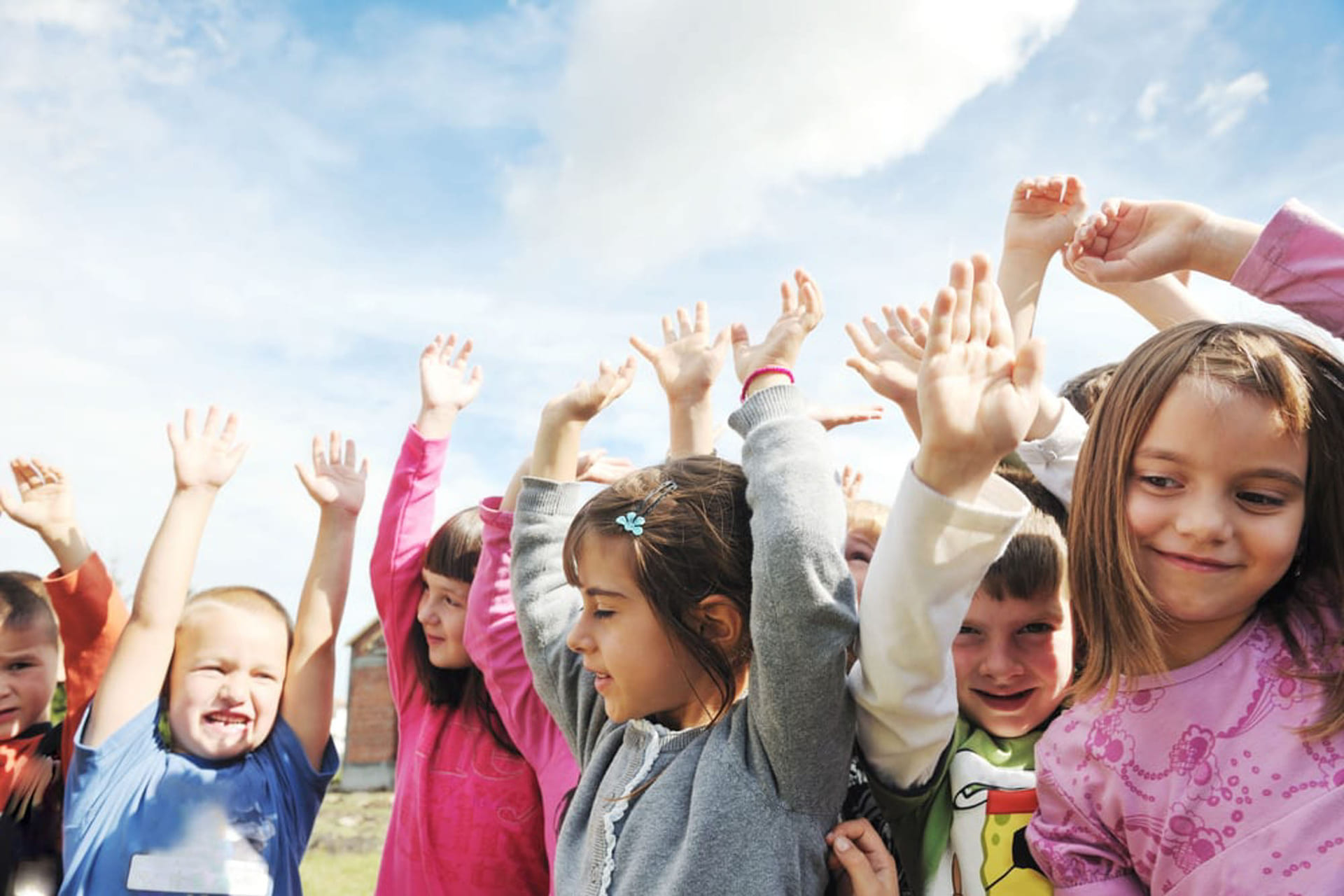 Oppvekst og skole