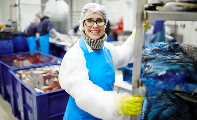 Sjømatproduksjonsfaget